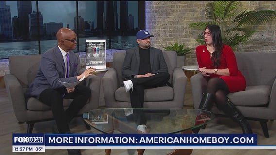 "American Homeboy" Screening