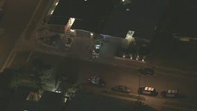 Deputies investigating burglary in Malibu