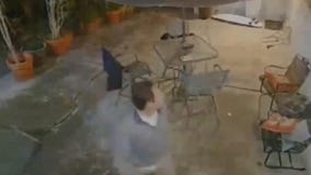 Authorities searching for alleged peeping Tom in San Clemente