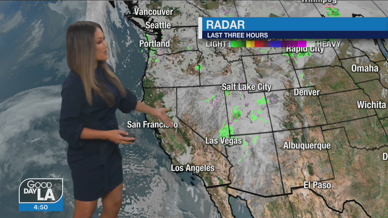 Weather Forecast for Wednesday, March 16