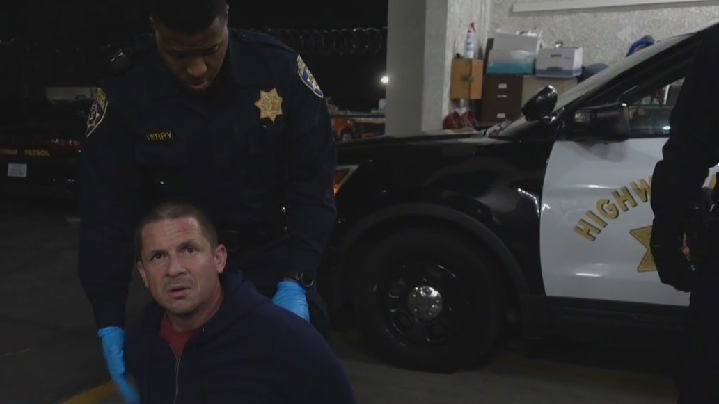 ?I can?t breathe?: Video shows death of Edward Bronstein in CHP custody