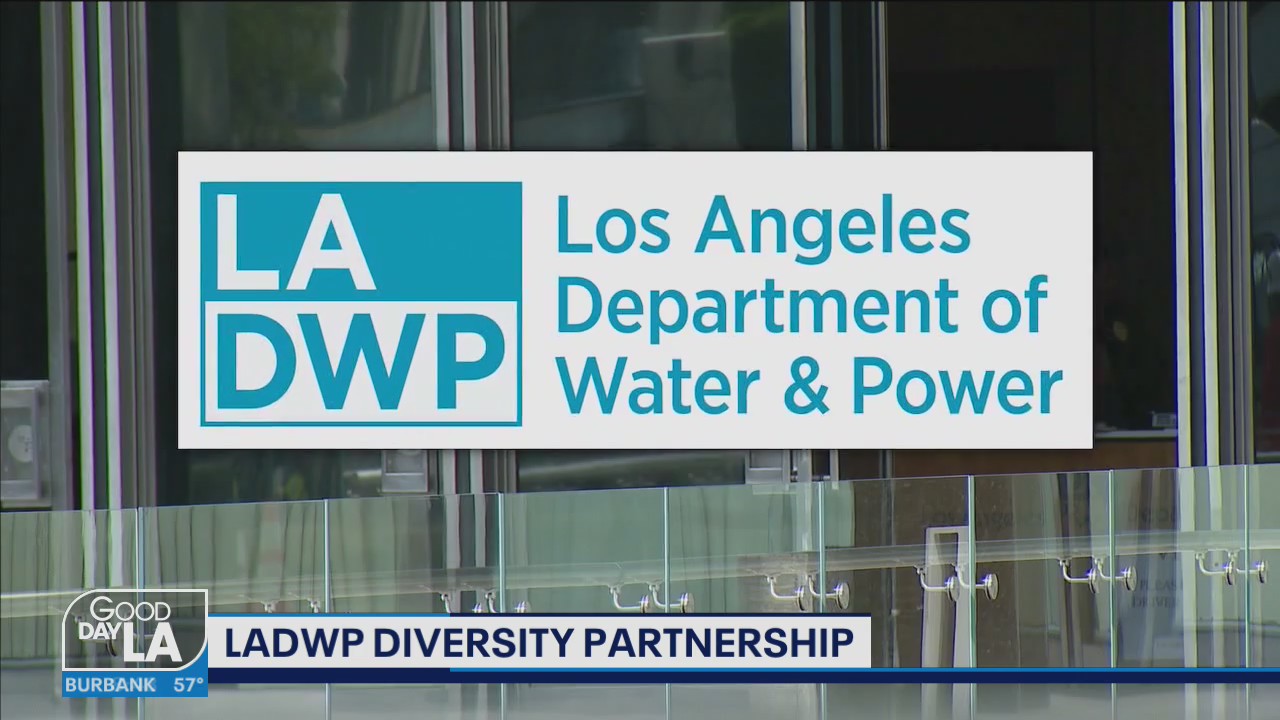 LADWP Workplace Diversity Partnership