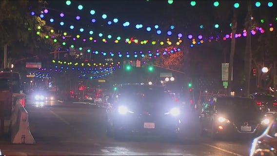 Crime in West Hollywood up by more than 130%