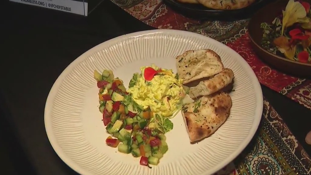 Illumination Foundation Chef's Table event raising money to disrupt the cycle of homelessness