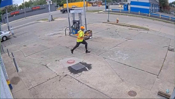 Family of Detroit man fatally shot at gas station in 2022 continues fight for justice