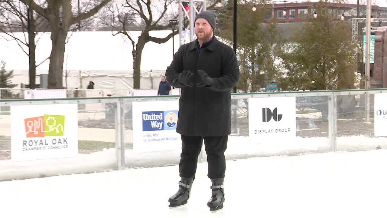 Winter Blast returns to Royal Oak this weekend