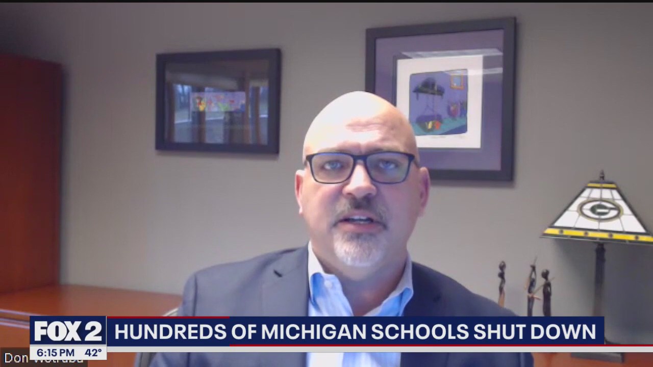 Dropping child population in Michigan impacting school funding