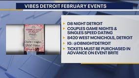 February events in Metro Detroit