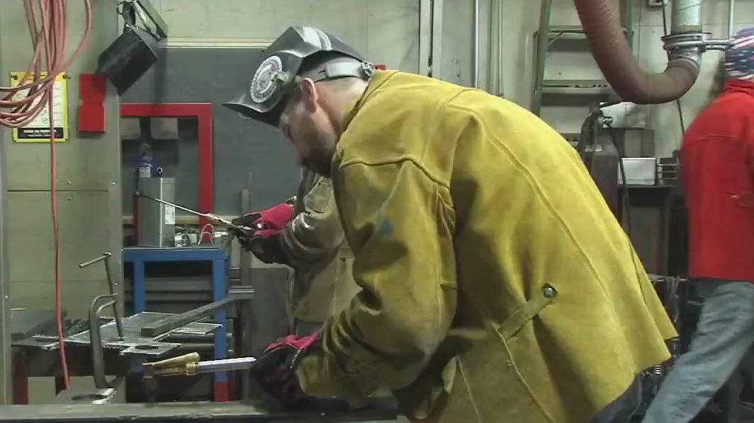Michigan businesses are getting help with apprenticeship skilled trade programs