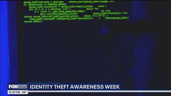 Identity Theft Awareness Week