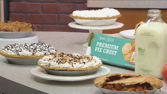 Achatz Valentine's Day Pies