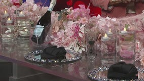 Luxury Valentine's Day Wedding