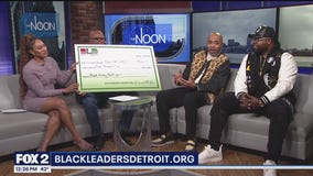 Black Leaders Detroit, in honor of Black History month, will be granting $100,000.00 to 20 Detroit nonprofits