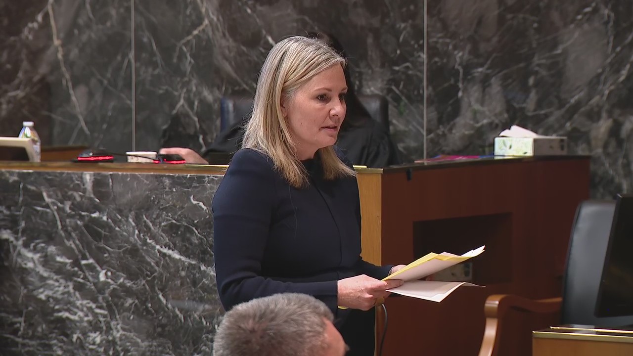 Jennifer Crumbley trial: Prosecutor gets the last word