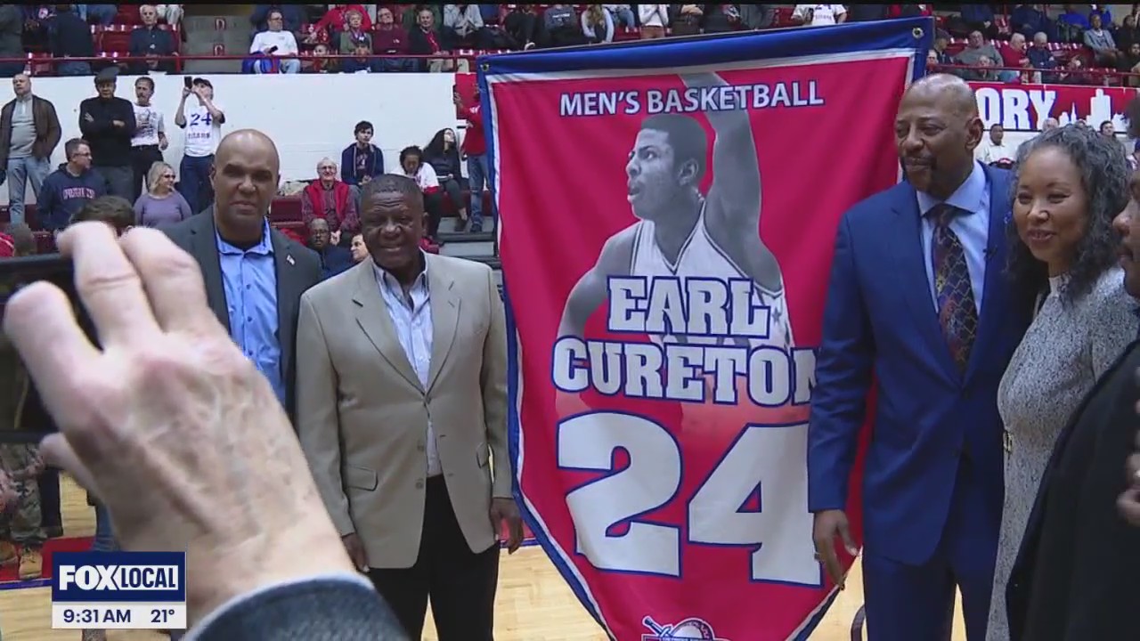 Two-time NBA champion Earl 'The Twirl' Cureton talks life after NBA