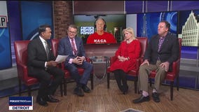 Let it Rip:  UAW's endorsement of Joe Biden; Who is in charge of Michigan's GOP?