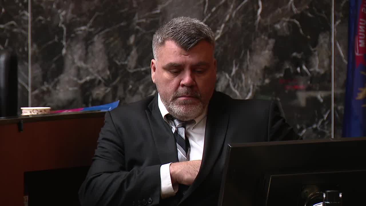 Jennifer Crumbley trial: Investigator breaks down on stand