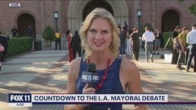 Countdown to the LA Mayoral Debate