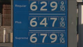 LA becomes 1st US city to reach $6 gas average