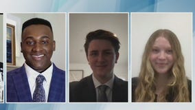 Leukemia & Lymphoma Society: 2022 students of the year