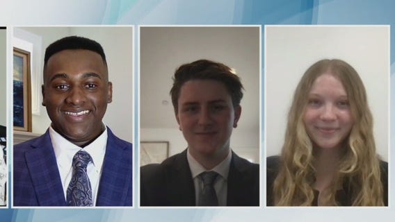 Leukemia & Lymphoma Society: 2022 students of the year