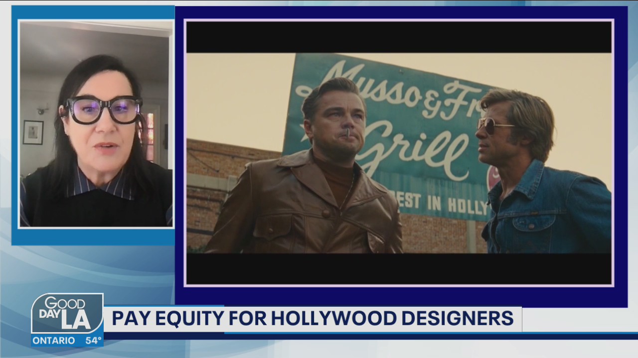 Pay Equity For Hollywood Designers