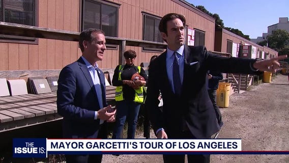 The Issue Is: Exclusive interview with Eric Garcett, Mar. 2022