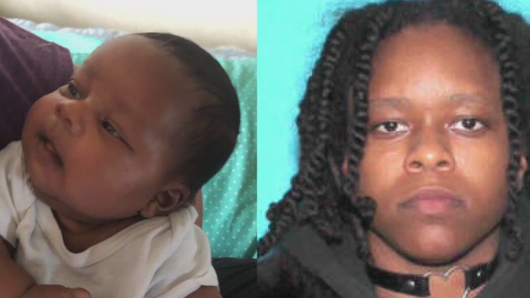 Auburn Hills infant missing with mother