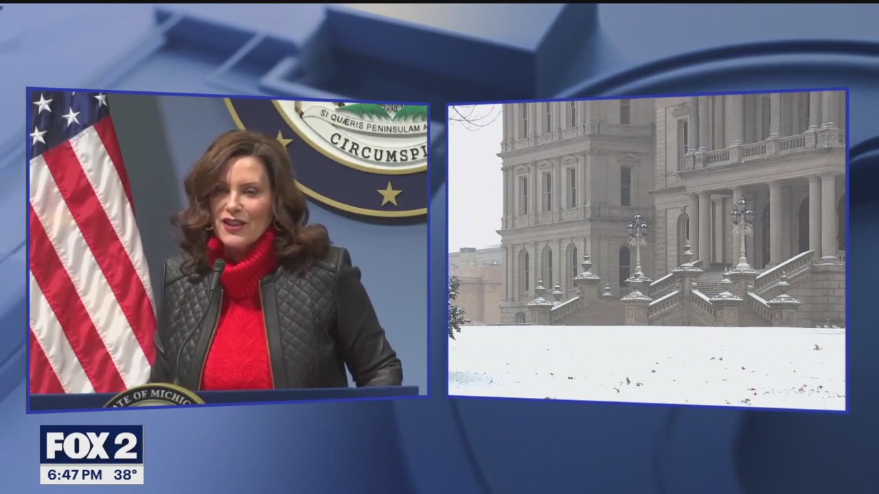 262 state employees earn more than Gov. Gretchen Whitmer annually