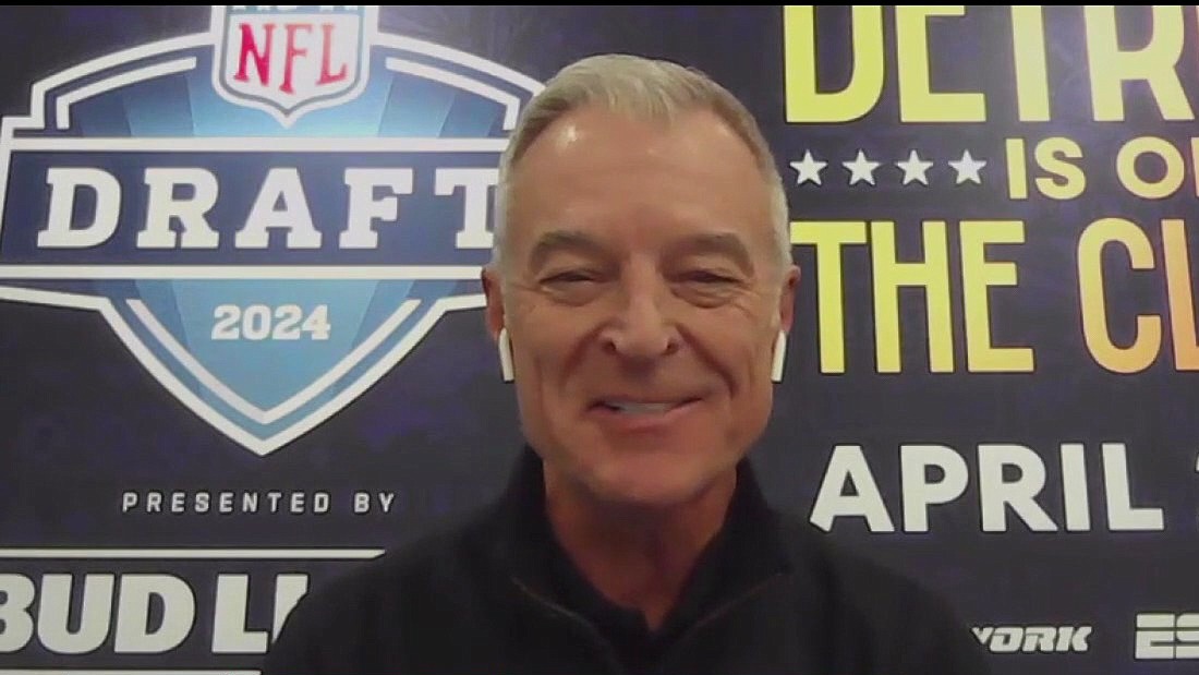 Detroit officials prep to host 2024 NFL Draft in April