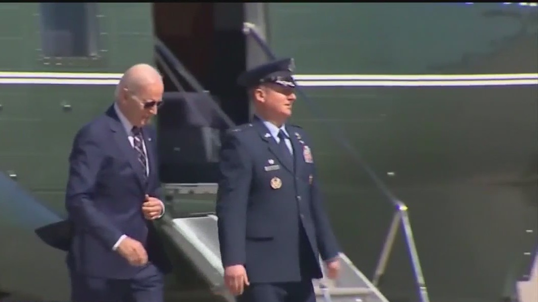 Biden aides set to meet in Dearborn amid anger at president