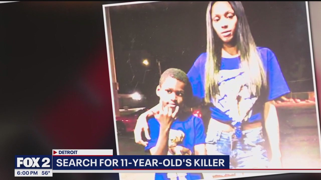 Family searching for answers: Who killed 11-year-old Latrelle Mines?