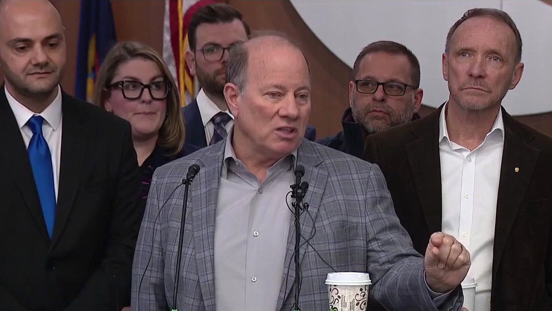 Michigan officials push for statewide water shutoff protection bills