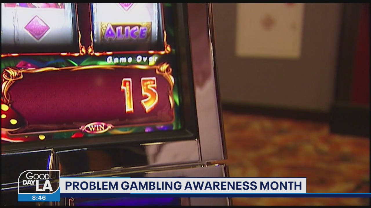 Problem Gambling Awareness
