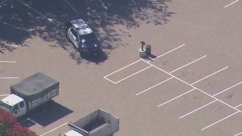 Security guard found dead at Malibu market