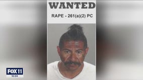 Search continues for rape suspect in Bell Gardens