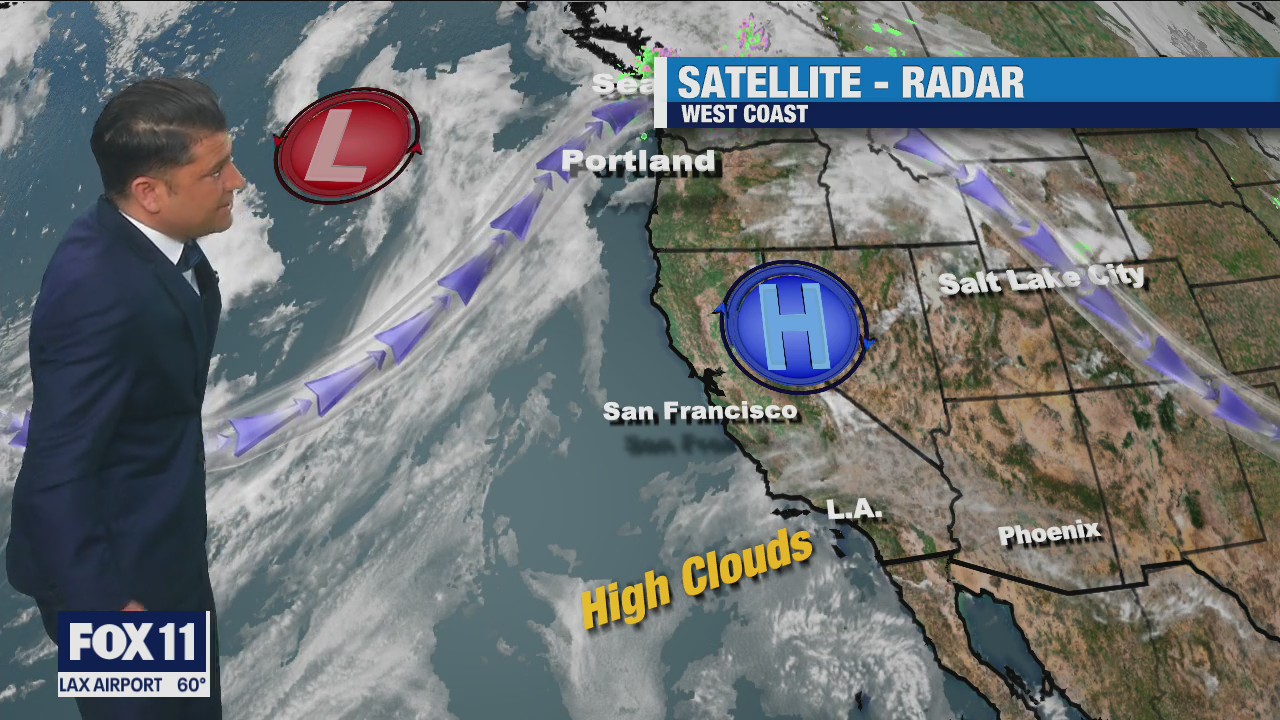 Weather Forecast: Friday, March 25