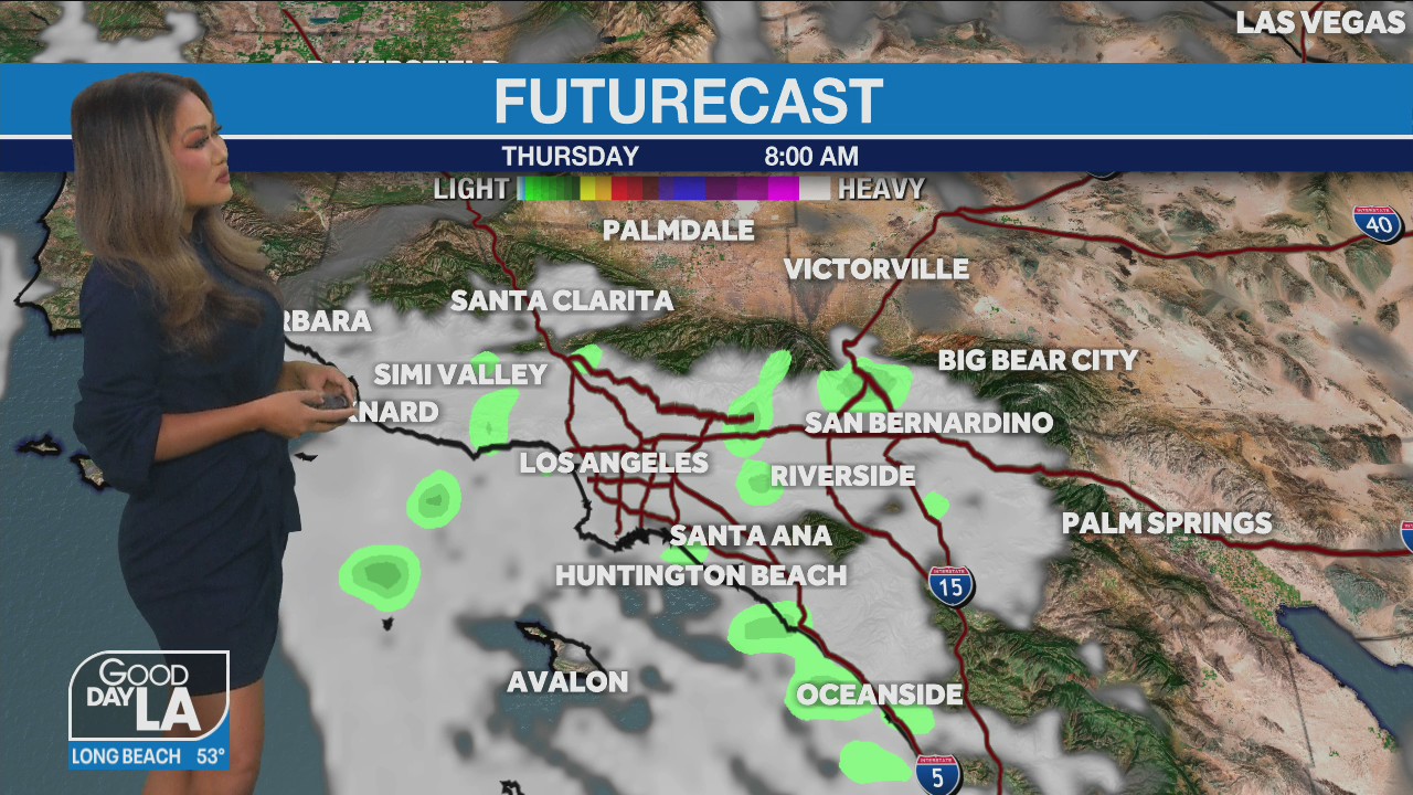 Weather Forecast for Tuesday, March 29