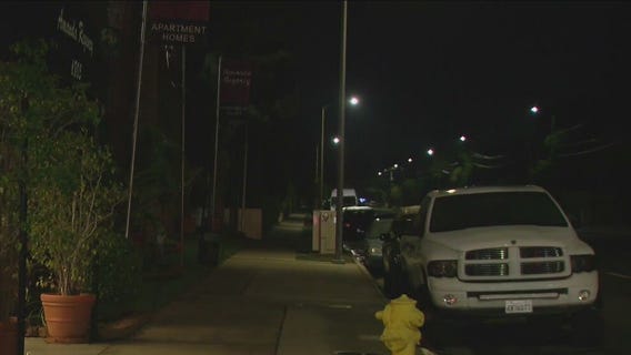 Suspects on the run after armed robbery in Lake Balboa