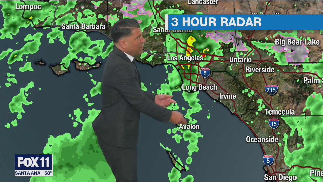 Weather Forecast for Monday, March 28