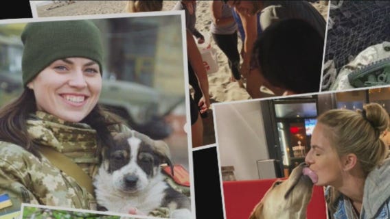 Saving the animals of Ukraine amid Russian invasion