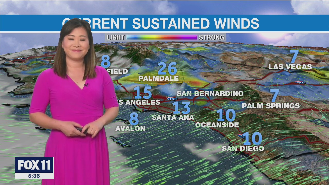 Weather Forecast: Saturday, March 26