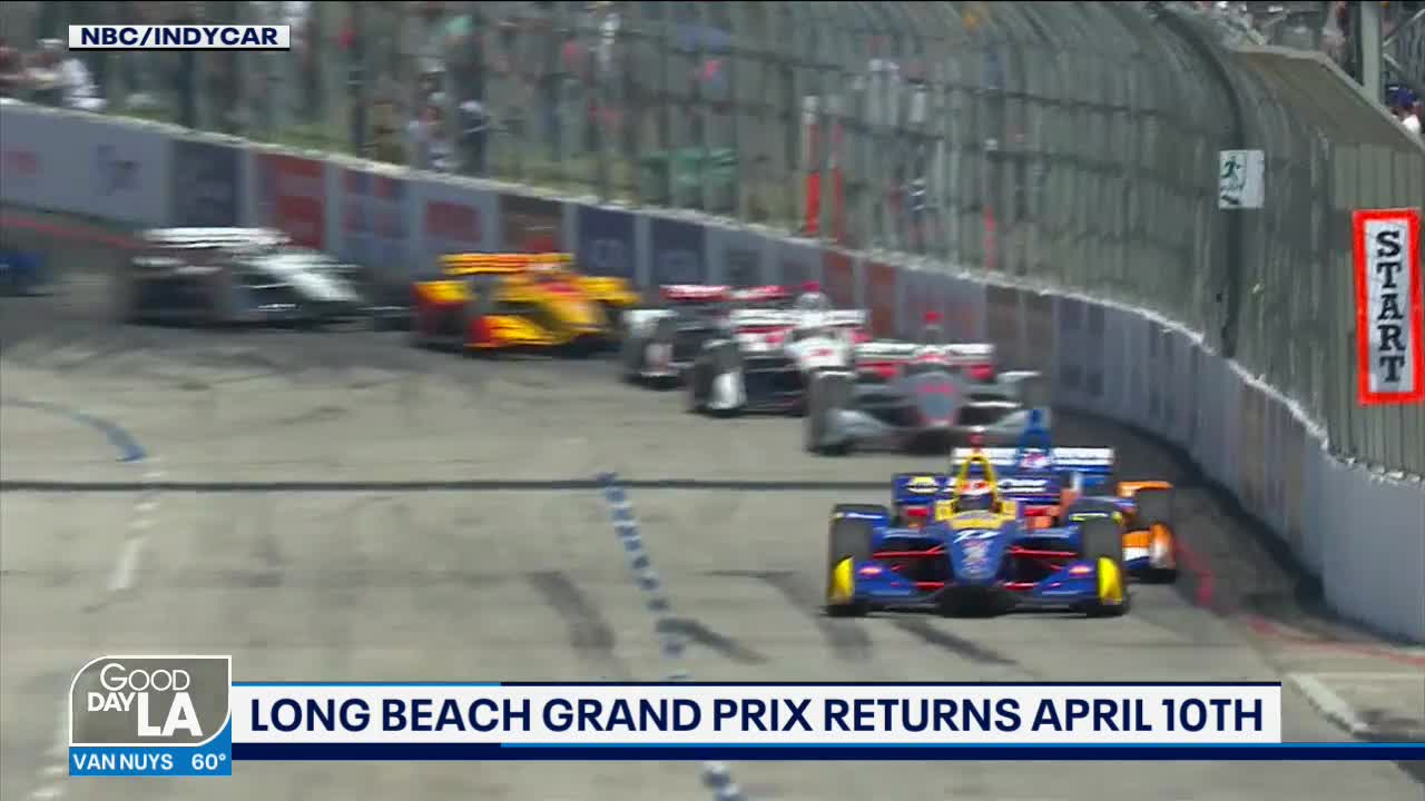 Helio Castroneves previews the Grand Prix of Long Beach