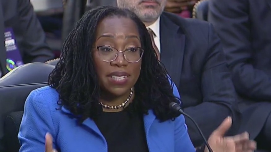 Ketanji Brown Jackson's difficult path to the Supreme Court