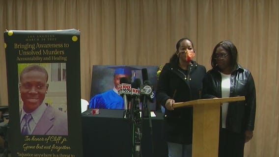 Clifton Hibbert: Seeking justice in unsolved double homicide