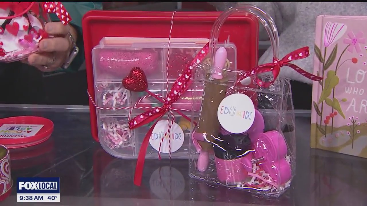 Little Guide Detroit shares kid friendly ideas for Valentine's Day