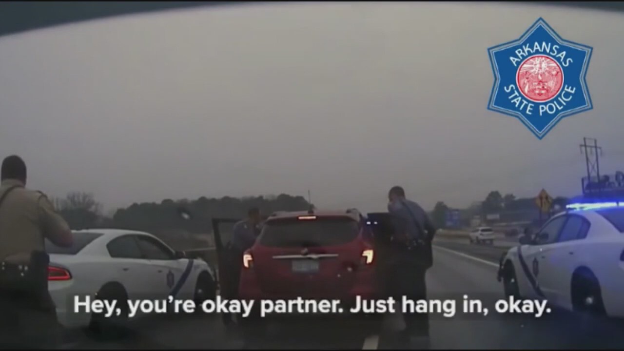 WATCH: Police rescue 5-year-old allegedly kidnapped by father