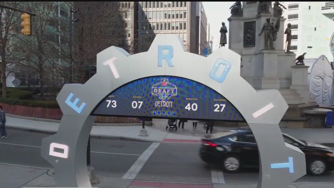 With Super Bowl finished, eyes turn to NFL Draft in Detroit