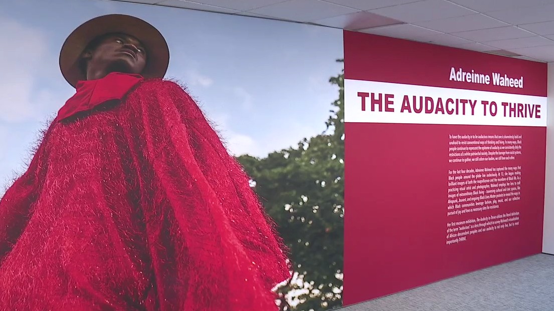 Black History Month exhibits celebrate freedom at Charles H Wright Museum in Detroit