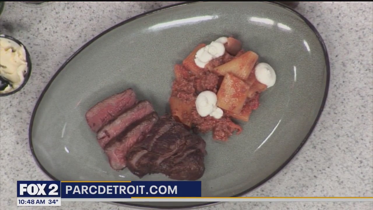 Parc hosting "A Week of Bubbles and Love" for Valentine's week